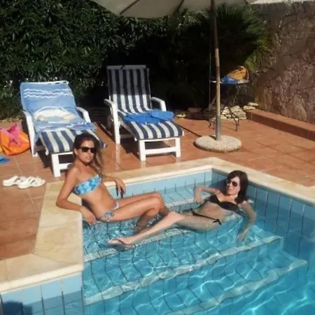 Villa Pino With Exclusive Private Pool Only 50m From The Campobello di Mazara