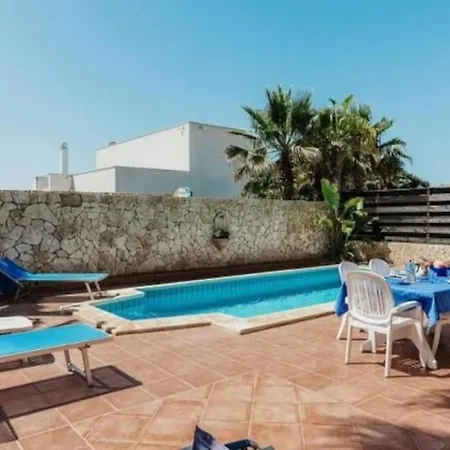 Pino With Exclusive Private Pool Only 50m From The Villa Campobello di Mazara