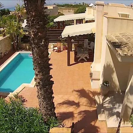 Villa Pino With Exclusive Private Pool Only 50m From The *