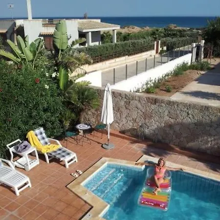 Pino With Exclusive Private Pool Only 50m From The Campobello di Mazara