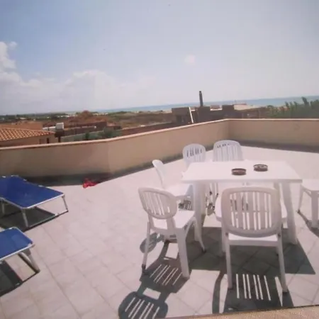 Pino With Exclusive Private Pool Only 50m From The * Campobello di Mazara