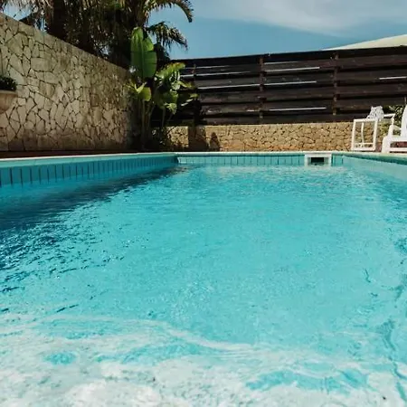 Pino With Exclusive Private Pool Only 50m From The