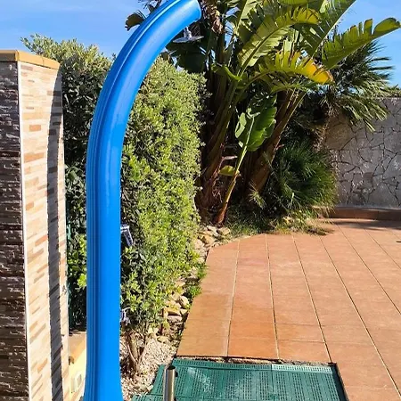 Villa Pino With Exclusive Private Pool Only 50m From The